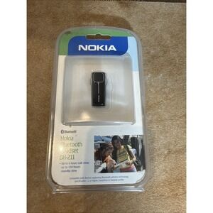 nokia‎ bluetooth headset bh-211